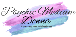 Psychic Medium Donna's Logo